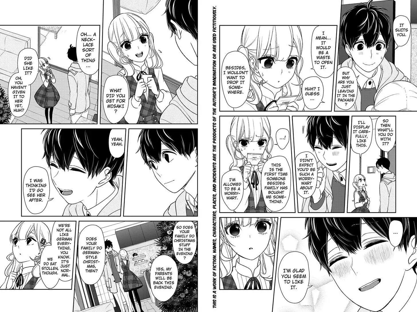 Koi to Uso Chapter 160 2